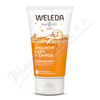 WELEDA 2v1 sprch.krm a amp.astn pomeran 150ml