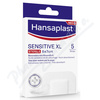 Hansaplast Sensitive nplast steriln XL 5ks