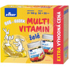 Vitar Multivitamin Bob a Bobek el 2x50ks