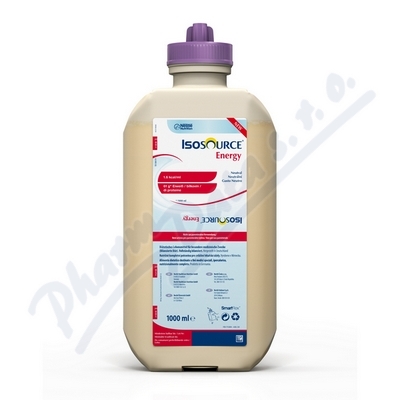 Isosource Energy Neutrln por.sol.1x1000ml