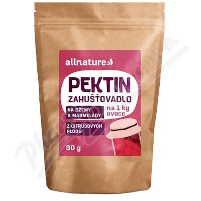 Allnature Pektin zahu.demy a marmeldy 30g