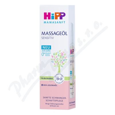 HiPP MamaSANFT masn olej na strie 100ml