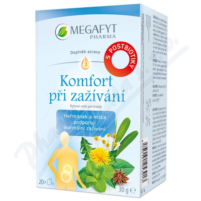 Megafyt Komfort pi zavn 20x1.5g