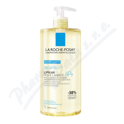 LA ROCHE-POSAY LIPIKAR AP+ myc olej 1L