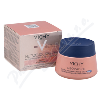 VICHY NEOVADIOL Rose platinium non krm 50ml