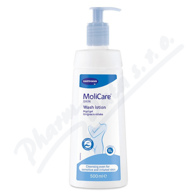 MoliCare Skin Myc emulze (gel) 500ml