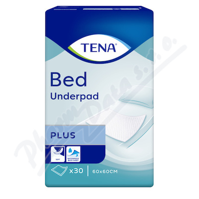 TENA Bed 60x60cm 1250ml ink.podl.30ks 770100