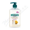 SANYTOL tekut mdlo antibakter.Vyvujc 250ml