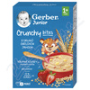 Gerber Junior nemln kae jahodov 200g 1R+