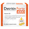 Detritin Forte Vitamin D3 4000 IU 60 mk.tobolek