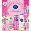 NIVEA BOX Floral Love set 93360-01639-00