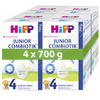 HiPP 4 Junior Combiotik mln viva 4x700g