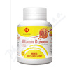 Vitamin D 2000 IU tob. 90 Galmed