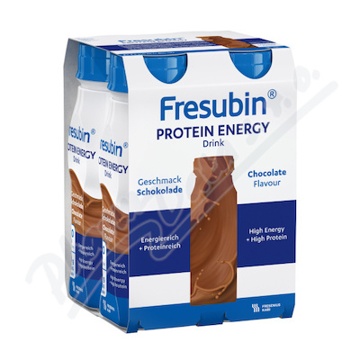 Fresubin Protein Energy okoldov por.sol.4x200ml