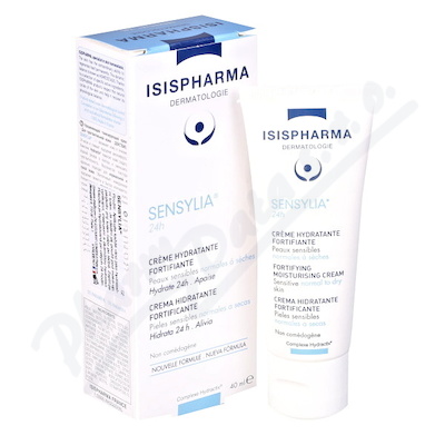 ISISPHARMA Sensylia 24 hours krm 40ml