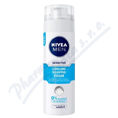 NIVEA MEN Sens.Cooling pna na holen 200ml 88541