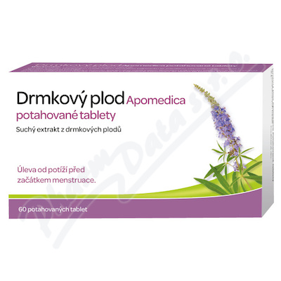 Drmkov plod Apomedica tbl.flm.60