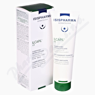 ISISPHARMA Ilcapil KR ampon 150ml