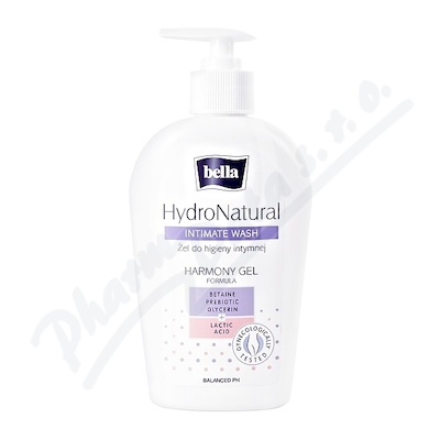 Bella HydroNatural intimn gel 300ml