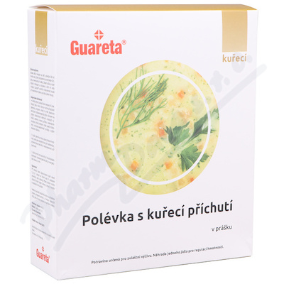 Guareta Polvka s kuec pchut v prku 3x55g