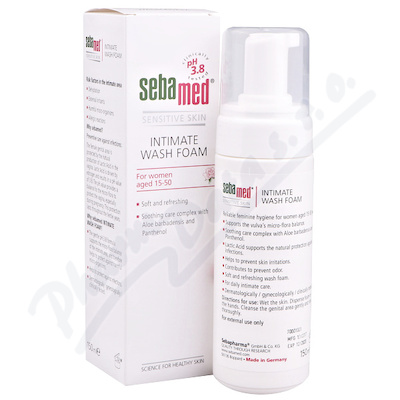 SEBAMED Intimn myc pna 150ml