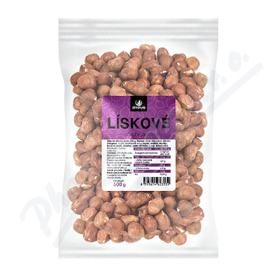 Allnature Lskov jdra 500g