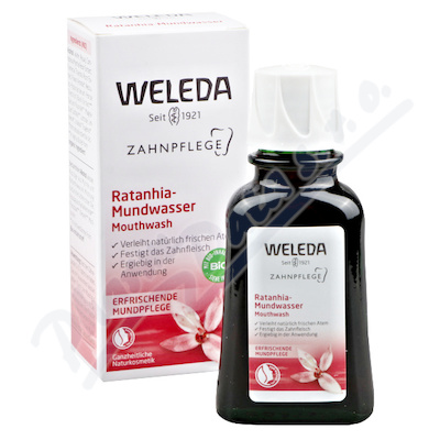 WELEDA stn voda 50ml