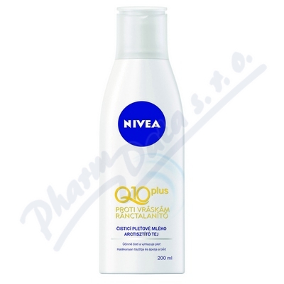 NIVEA Visage ist.ple.ml.Q10 vrsky 200ml 81960