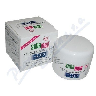 SEBAMED Anti-age non krm Q10 75ml