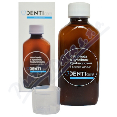 DENTICare Hyalurdent st.voda+kys.hyal.vanil.200ml