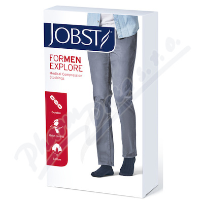 JOBST forMen Explore I.KT pun.lt.+p.vel.VI er.