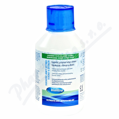 bioXtra stn voda ultra jemn 250ml