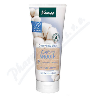 Kneipp Sprchov gel Cottony Smooth 200ml