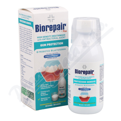 Biorepair Plus stn voda s probiotiky 250ml