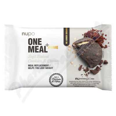 NUPO One Meal plnn kolek Cookies cream 70g