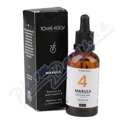 Tomas Arsov Marulov olej s vit.E 50ml