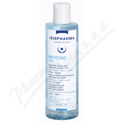 ISISPHARMA Neotone Aqua micel.odli.roztok 250ml