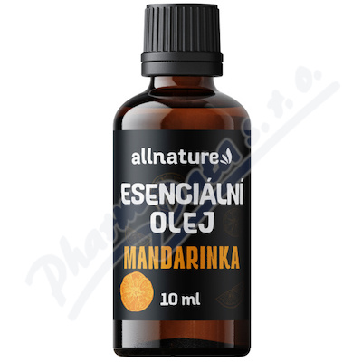 Allnature Esenciln olej Mandarinka 10ml
