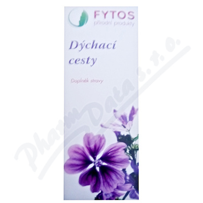 FYTOS Dchac cesty 50ml