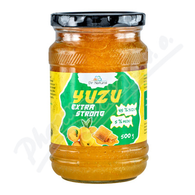 Dr.Natural Yuzu Extra strong 500g