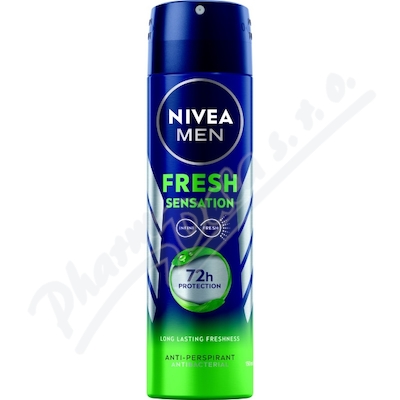 NIVEA MEN Fresh Sensation AP sprej 150ml 95784