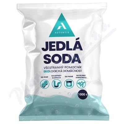 Autentis Jedl soda 1000g