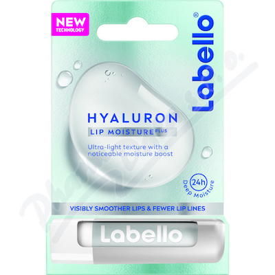 Labello Hyaluron Moisture balzm na rty 5.2g 88069