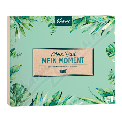 Kneipp Drkov sada koup.olej Mj moment 10x20ml