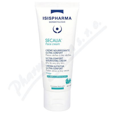 ISISPHARMA SECALIA Face cream 40ml