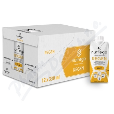 nutrego REGEN neutral por.sol12x330ml