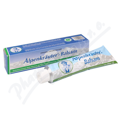 Primavera Alpenkruter - Balsam 200ml