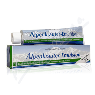 Original LLOYD Alpenkruter-Emulsion 200ml