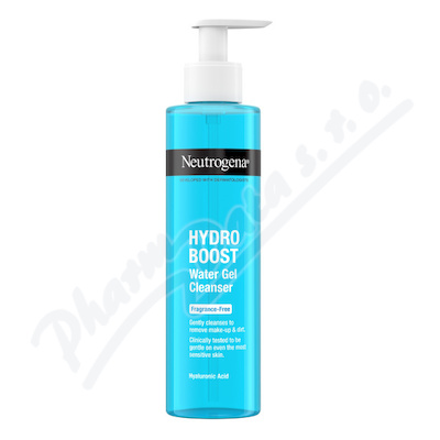 Neutrogena Hydro Boost neparfem.istic gel 200ml