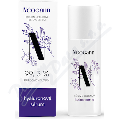 Annabis Nocann hylauronov srum 50ml